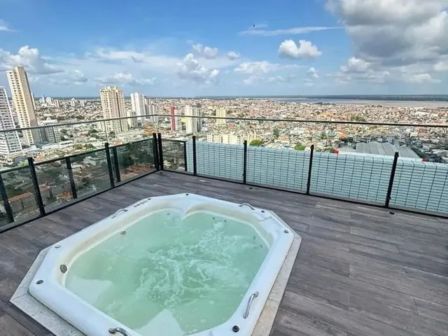 Imagem 12: Edifício Blue, Loft Mobiliado, 39M², 1 Vaga, Jurunas
