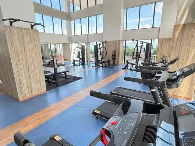 Imagem 8: Edifício Blue, Loft Mobiliado, 39M², 1 Vaga, Jurunas