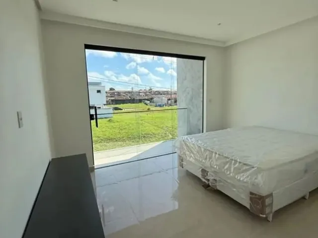 Imagem 3: Casa no Cond. Gran Paraíso Mobiliada, 180M², 3 Suítes e 2 Vagas de Garagem