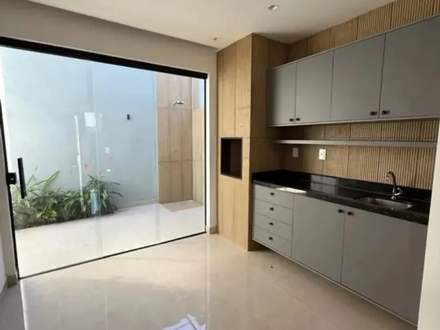Imagem 6: Casa no Cond. Gran Paraíso Mobiliada, 180M², 3 Suítes e 2 Vagas de Garagem