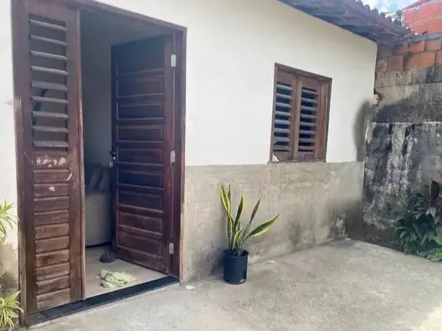 Imagem: Casa no Bengui. LV