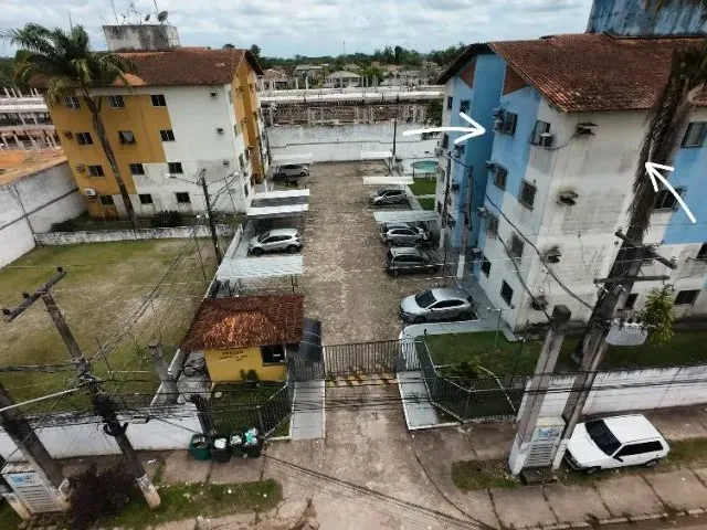 Imagem: Cond. Afonso Gil Tenoné Apto 2 Quartos