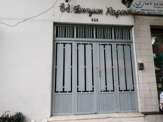 Imagem: Edifício Tenyson Raposo