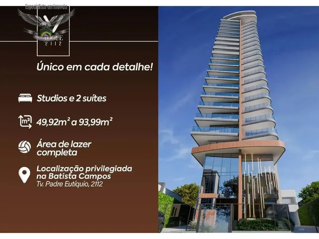 Imagem: Para Voce Investidor Studio Vogue 2112