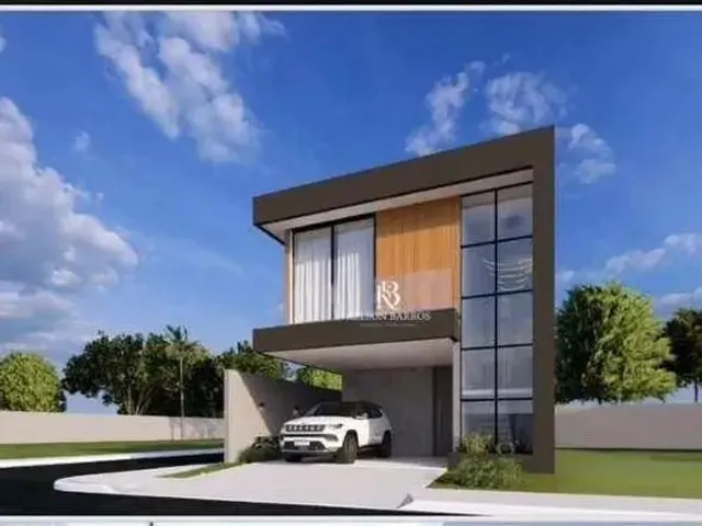 Imagem: Casa em Condomínio 3 Suítes À Venda por