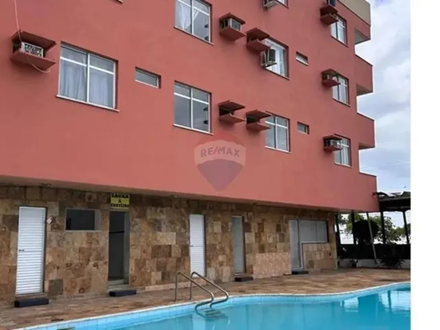 Imagem: Flat À Beira-Mar Praia do Murubira
