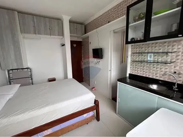 Imagem 8: Flat À Beira-Mar Praia do Murubira