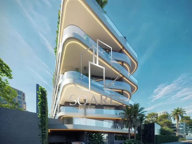Imagem: Pace Luxury Apartments Alto Padrão em Batista