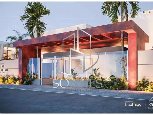 Imagem: Mondrian Smart House com Uma Excelente Localização