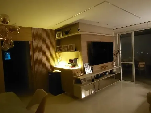 Imagem: Apto, 125M², 3 Suítes, 2 Vgs no Ed. São