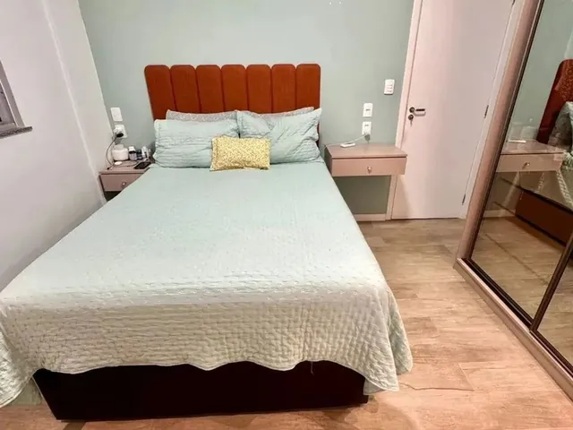 Imagem: Apartamento 02 Quartos - Marambaia