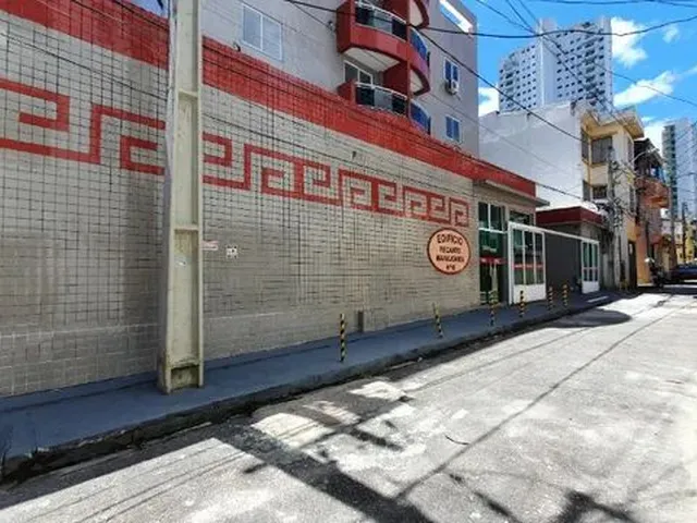 Imagem 13: Edifício Recanto Marajoara, Bairro do Umarizal, 3 Quartos
