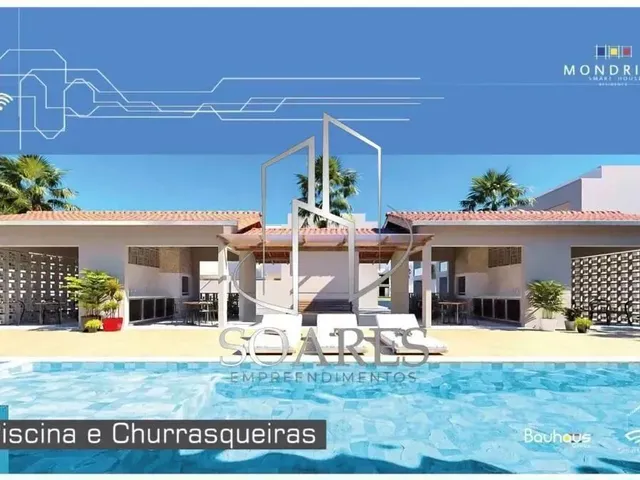 Imagem: Mondrian Smart House Lançamento em Belém