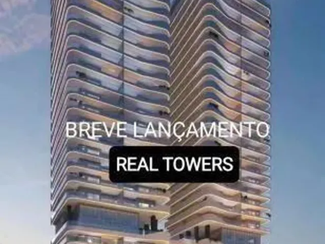 Imagem: Oportunidade Real Towers 257M² a 260M²