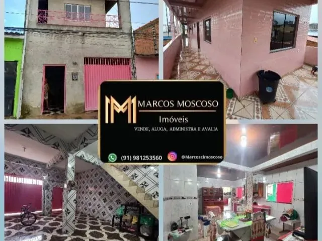 Imagem: Casa do de Dois Pavimentos, no Conjunto