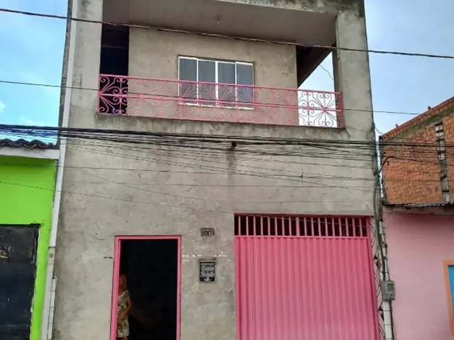 Imagem 13: Casa do de Dois Pavimentos, no Conjunto Panorama XXI