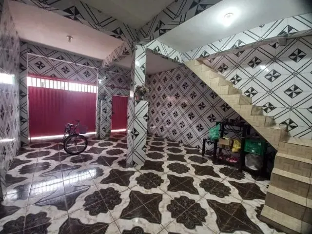 Imagem 14: Casa do de Dois Pavimentos, no Conjunto Panorama XXI