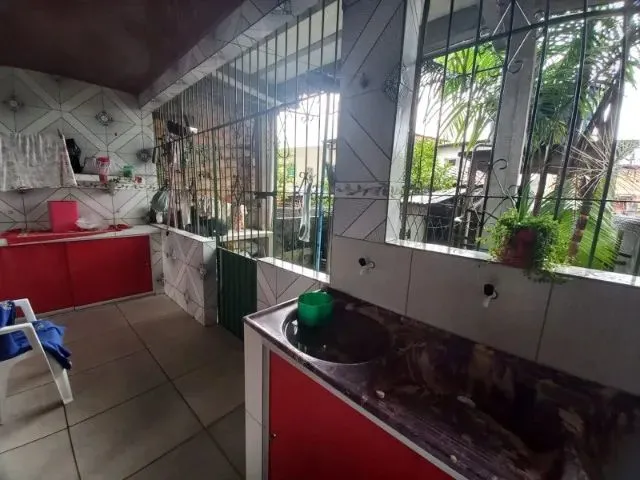 Imagem 8: Casa do de Dois Pavimentos, no Conjunto Panorama XXI