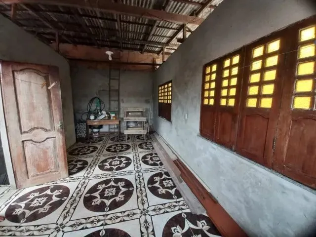 Imagem 5: Casa do de Dois Pavimentos, no Conjunto Panorama XXI
