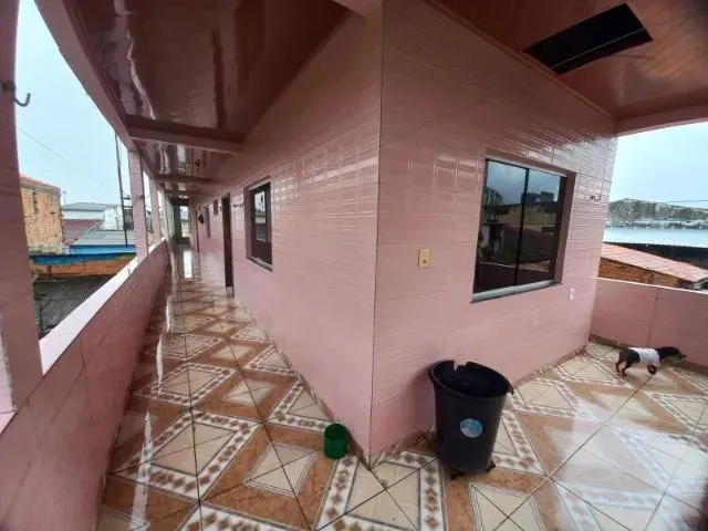 Imagem 6: Casa do de Dois Pavimentos, no Conjunto Panorama XXI