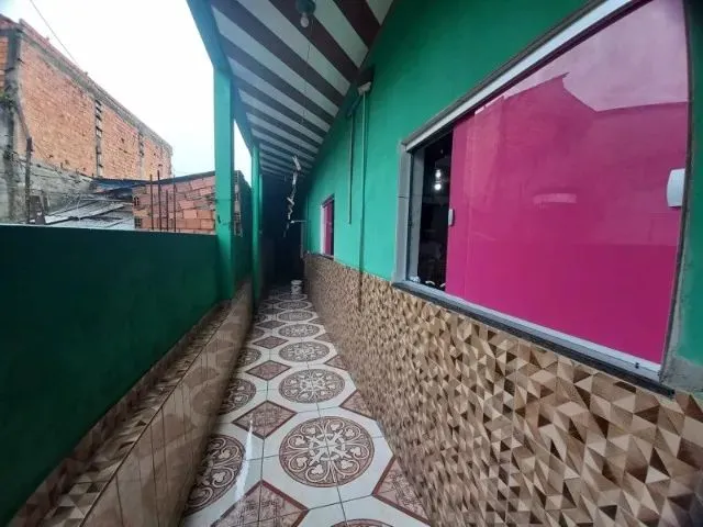 Imagem 10: Casa do de Dois Pavimentos, no Conjunto Panorama XXI