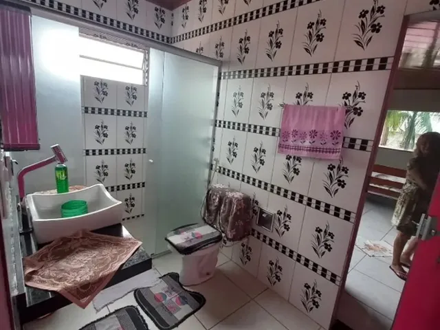 Imagem 3: Casa do de Dois Pavimentos, no Conjunto Panorama XXI