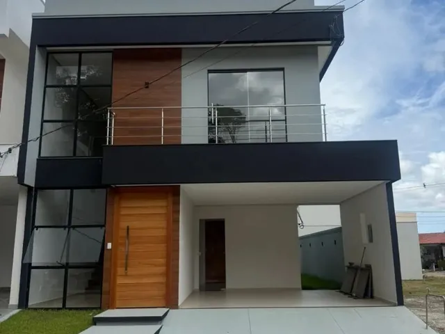 Imagem: Condomínio Residencial Quartzo - Casa Duplex