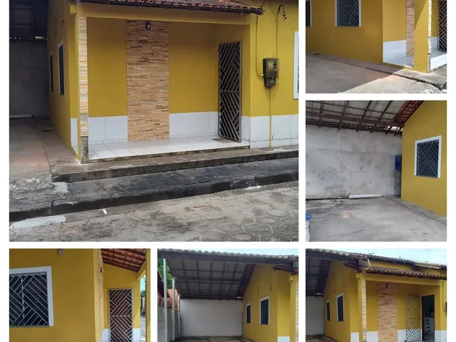 Imagem: Vende-Se Casa no Residencial Amazon Ville