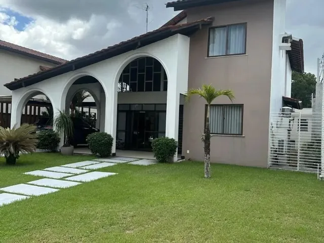 Imagem: Casa de Alto Padrão no Green Ville 1