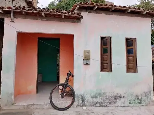 Imagem: Vendo Essa Casa em Outeiro. H.l