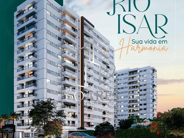Imagem: Rio Isar By Hexa Incorporadora Lançamento