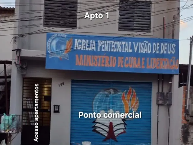 Imagem: Vende-Se Imóvel Comercial e Residencial