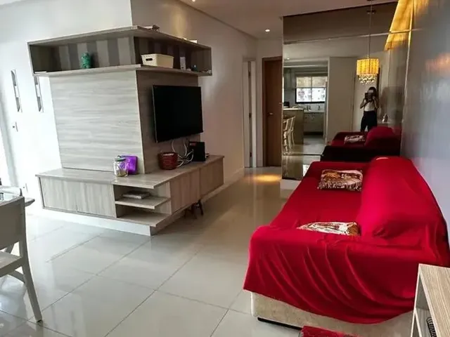 Imagem 9: Apartamento Porteira Fechada no Edifício Quantum Residence