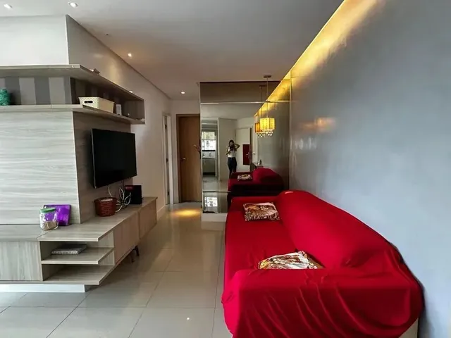 Imagem 2: Apartamento Porteira Fechada no Edifício Quantum Residence