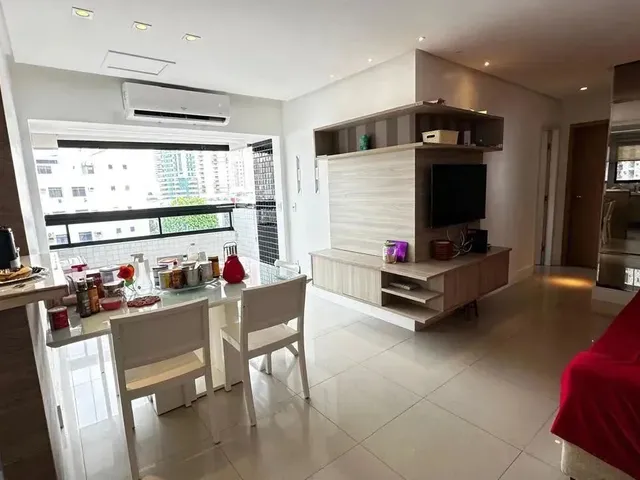 Imagem 7: Apartamento Porteira Fechada no Edifício Quantum Residence