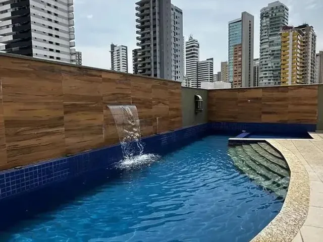 Imagem 8: Apartamento Porteira Fechada no Edifício Quantum Residence