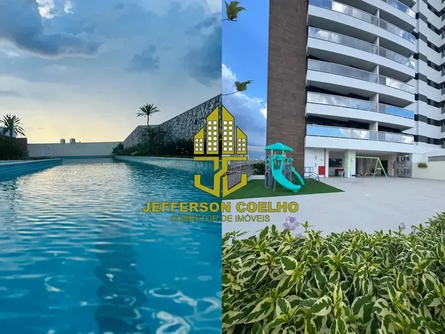 Imagem: Apartamentos de 3 Quartos 3 Suítes em Belém