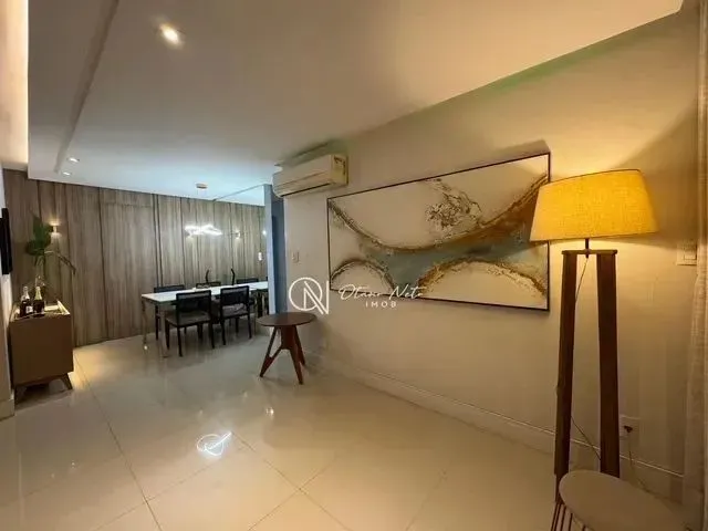 Imagem: Apartamento Mobiliado para Venda com 2 Suítes