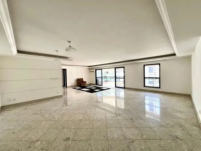 Imagem: Torre Alhambra - 4 Quartos - 2 Vagas - São
