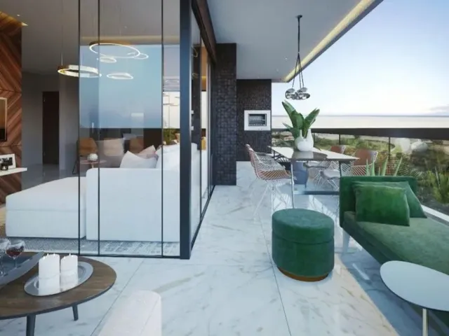 Imagem 2: Apartamento no Umarizal 106M² 3 Quartos Sendo 2 Suites