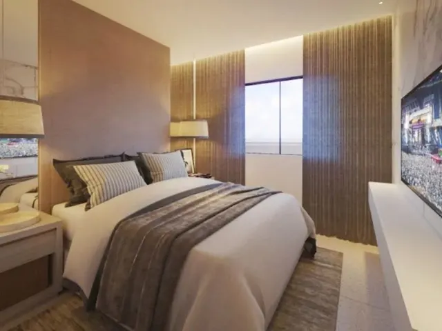 Imagem 4: Apartamento no Umarizal 106M² 3 Quartos Sendo 2 Suites