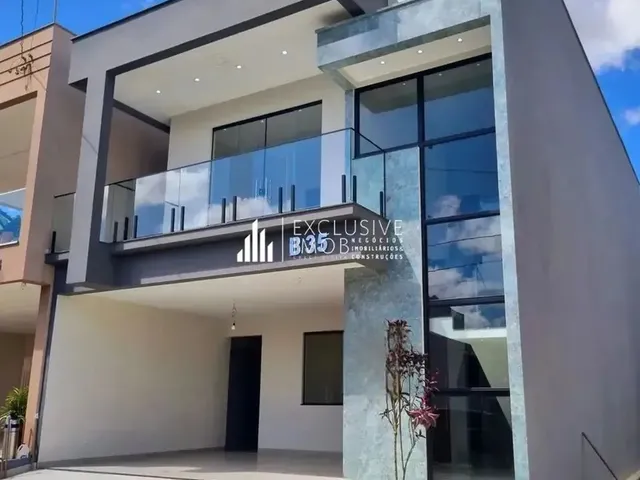 Imagem: Lindíssima Casa no Quartzo Condomínio