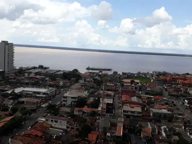 Imagem 8: Torre Cenário- Apto com 3 Suites- 21º Andar - Belém - Pa