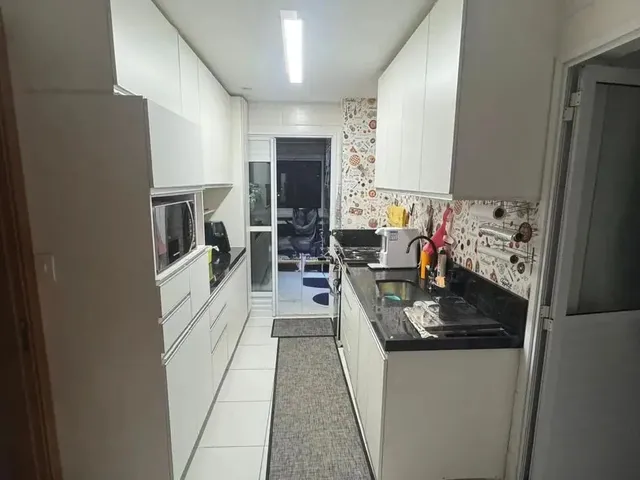 Imagem 2: Torre Cenário 4º Andar de 3 Suítes - Belém do Pará