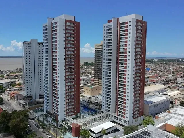 Imagem 15: Torre Cenário 4º Andar de 3 Suítes - Belém do Pará