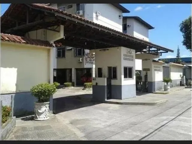 Imagem: Residencial Tavares Bastos na Marambaia