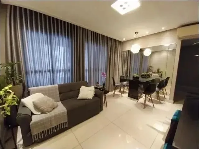 Imagem: Fit Mirante do Parque - 89 M² com 3/4 Sendo