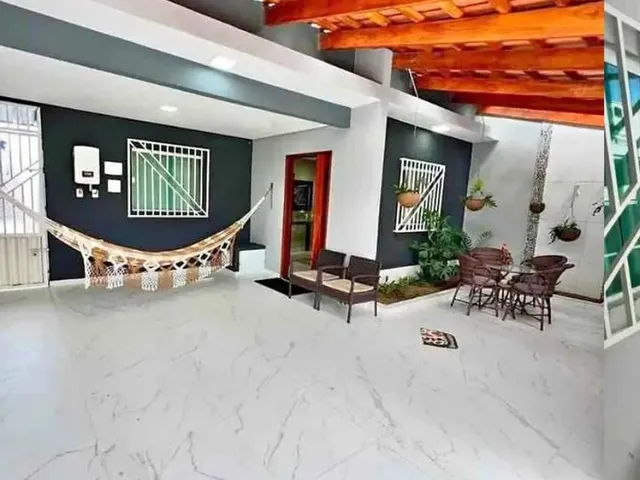 Imagem: Casa Parcelada na Marambaia / Km