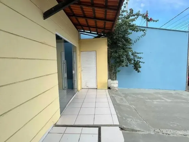 Imagem: Casa no Conjunto Providência