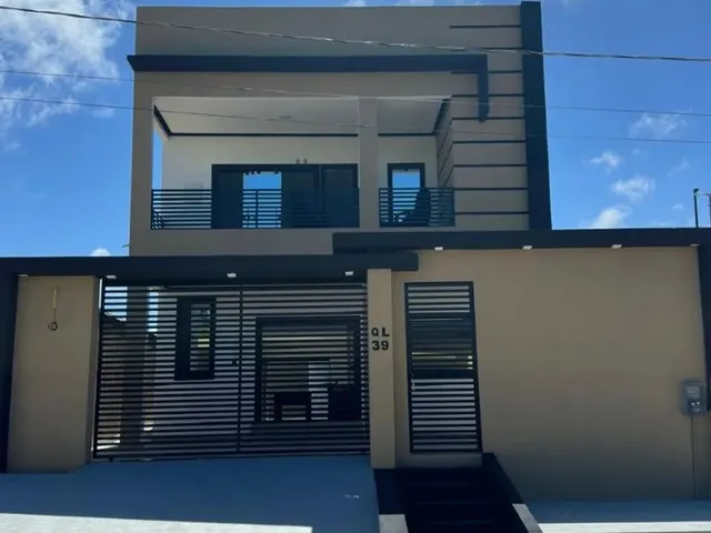 Imagem: Casa de Alto Padrão em Salinópolis Mobiliado